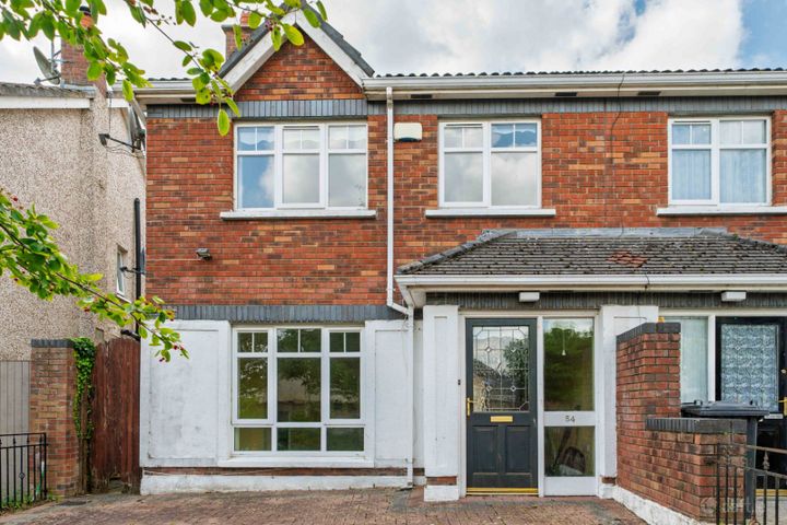 54 Allendale Rise, Clonsilla, Clonee, Dublin 15, D15T8X4