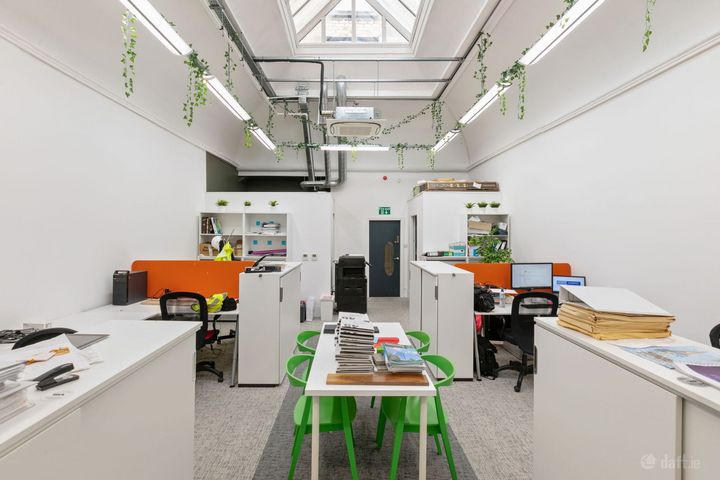 1st Floor, 18 Dame Street, Dublin 2