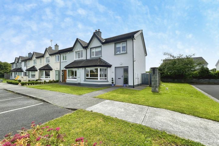 19 Gort Leamhan, Tulla Road, Ennis, Co. Clare, V95DPY8