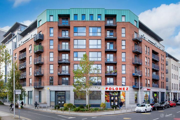 Apartment 36, Gloucester Square, Dublin 1, D01TD63