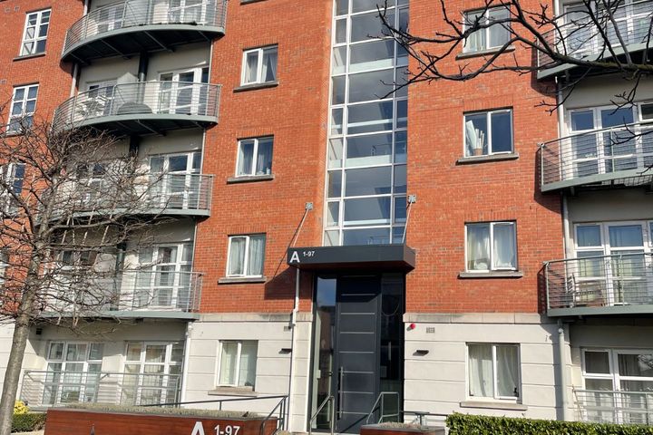 Block A, The Waterside, Grand Canal Dock, Dublin 4