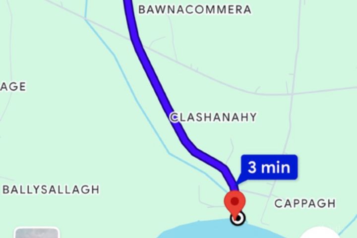 Bawnacommera, Kinsalebeg, Co. Waterford