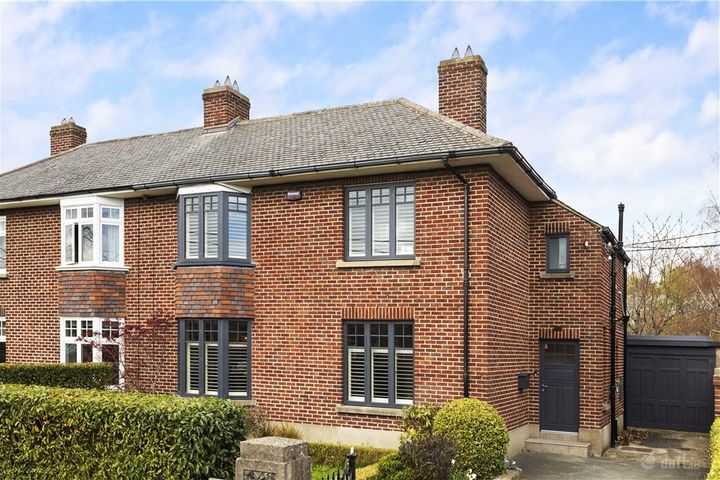 48 Whitebeam Rd, Clonskeagh, Dublin 14, Dublin 14, Dublin