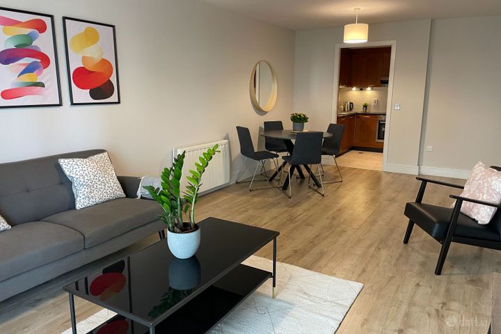 Apartment 502, Longboat Quay North Apartments, Hanover Quay, Dublin 2