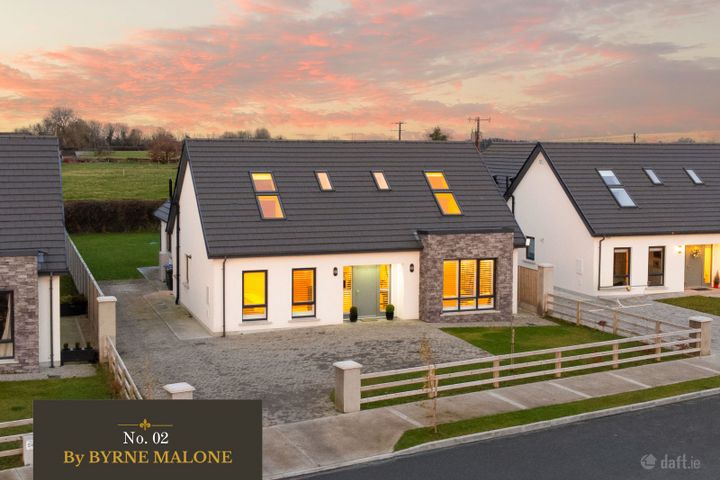 2 Kestrel Park, Scarletstown, Milltown, Kildare