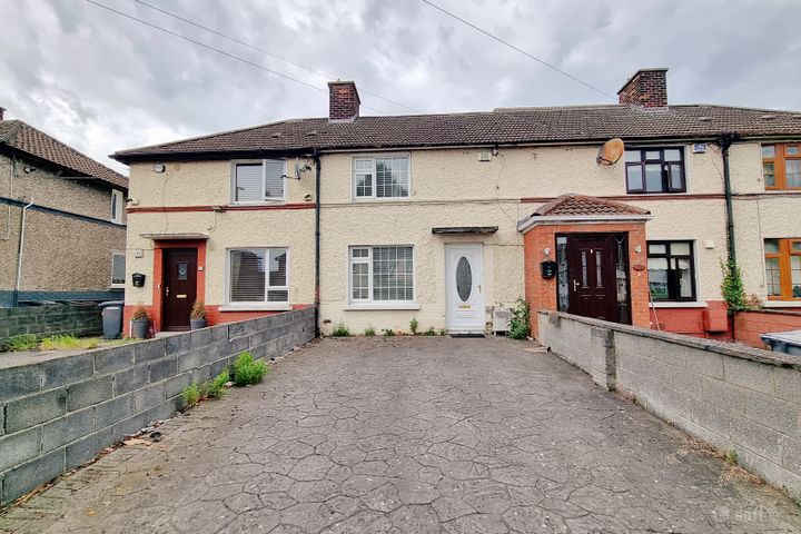 110 Rutland Avenue, Crumlin, Dublin 12, D12E09K