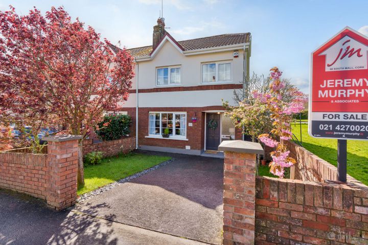 48 West Avenue, Park Gate, Frankfield, Co. Cork, T12N5EV