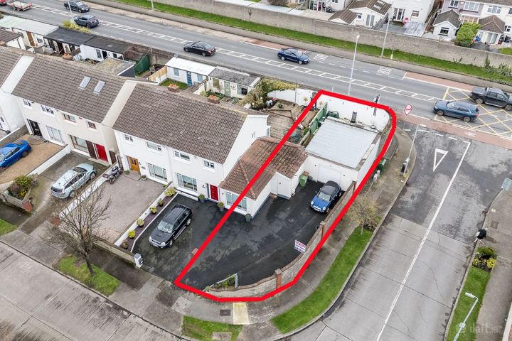 183 Grange Abbey Grove, Grange Abbey, Donaghmede, Dublin 13, D13A2K0