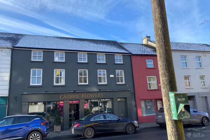 Friar St, Cashel, Co. Tipperary