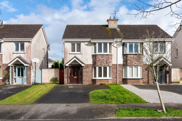 39 Droim Liath, Collins Lane, Tullamore, Offaly