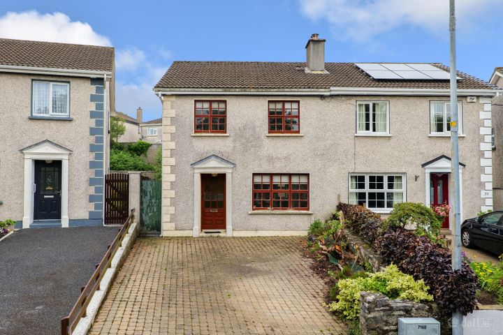 40 Dangan Heights, Newcastle, Galway City, Galway