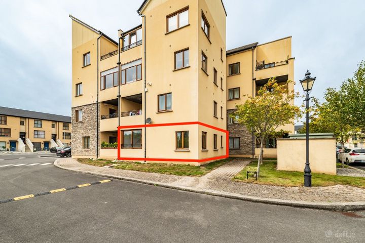 Apartment 143, Block D, Pierce Lodge, Station Road, Newbridge, Co. Kildare, W12V659