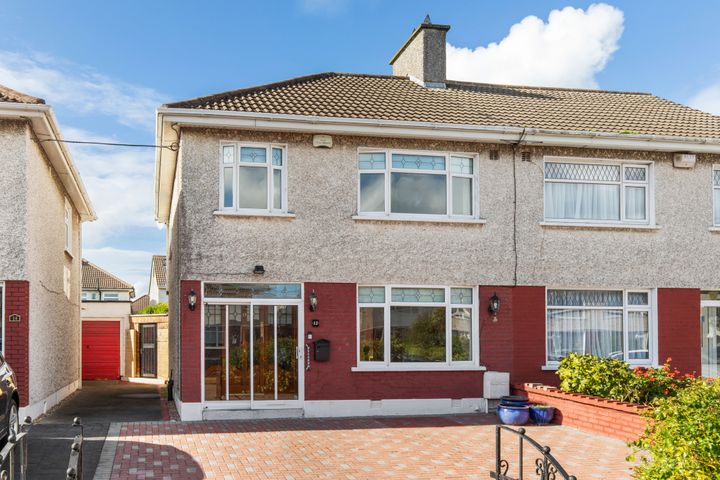 12 Verbena Grove, Sutton, Dublin 13, D13 AH34