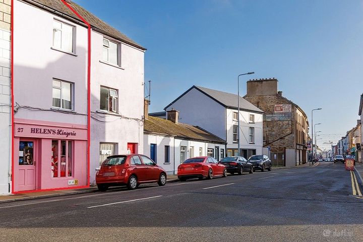 Helen's, 27 O'Connell Street, Dungarvan, Co. Waterford, X35XN96