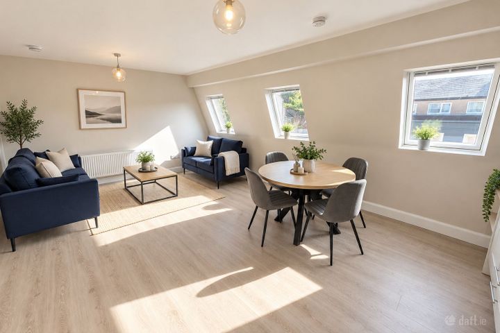 Apartment A, 28 Saint Patrick'S Hill, St. Lukes, Co. Cork