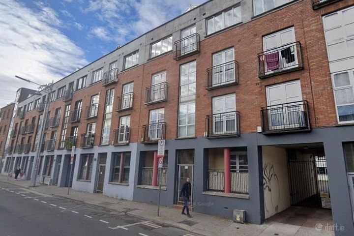 Apt 18, 69 Leonard'S Court, Clanbrassil St, South Circular Road, Dublin 8, D08F5DR
