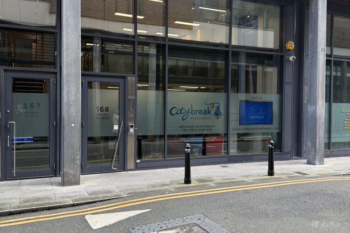 168 and 169 Ivy Exchange , Dublin 1, D01VP96
