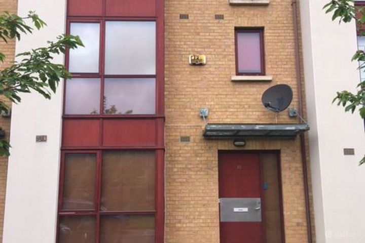 Castlegate Copse, Adamstown Castle, Adamstown, Co. Dublin