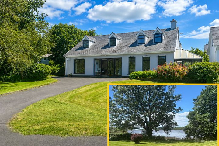 Cois Farraige, The Glebe, Donegal Town, Co. Donegal, F94TDK7