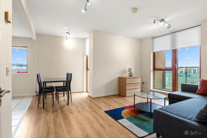Apartment 25, The Tallow Building, Ashtown, Dublin 15, D15E202