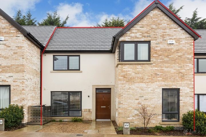 8 Cul Cuille, Sandyford, Co Dublin, Dublin 18, Dublin