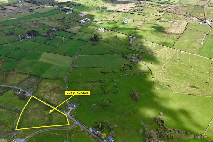4.2 Acres (approx.) at Boherroe, Elphin, Co. Roscommon