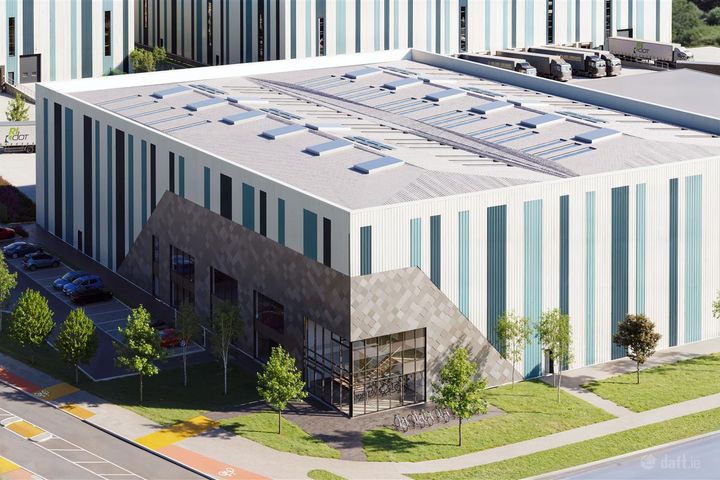 Unit 30A, Momentum Logistics Park, Naas, Co.Kildare