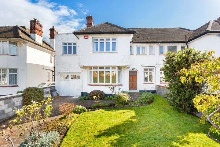 12 Chestnut Road, Mount Merrion, Blackrock, Dublin