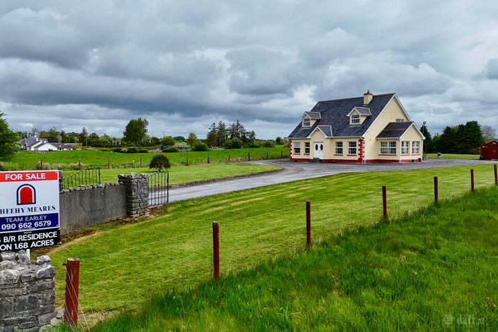 Grinstead Place, Lisnamucklagh, Dysart, Ballinasloe, Co. Roscommon, H53DY02