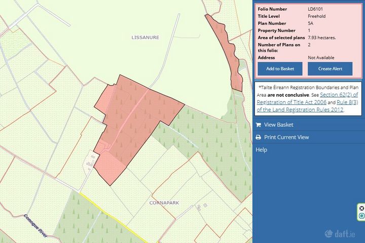 Cornapark, Edgeworthstown, Co. Longford