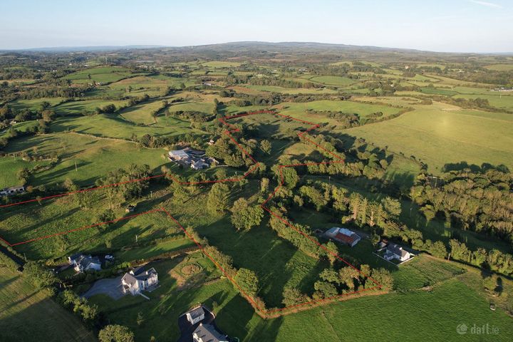 Derelict Ruin/Site On 18 Acres, Ballyogan, Barefield, Ennis, Co. Clare