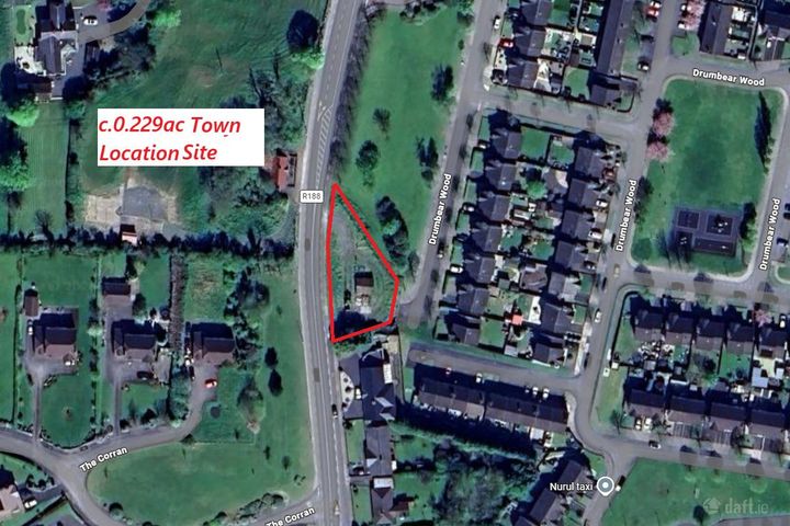 Residential Site, Drumbear, Monaghan, Co. Monaghan
