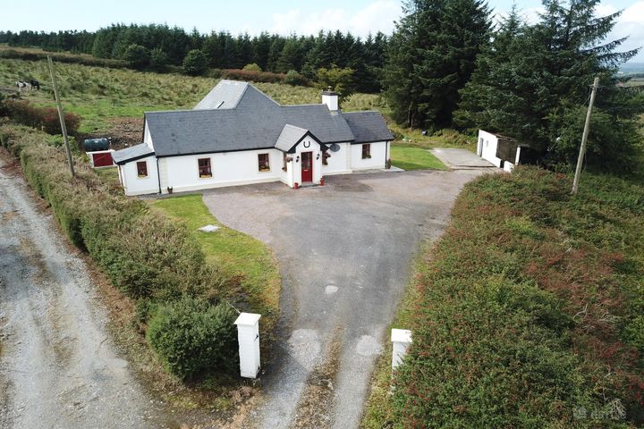 The Cottage Tulligabeen, Knocknagoshel, Tralee, Kerry