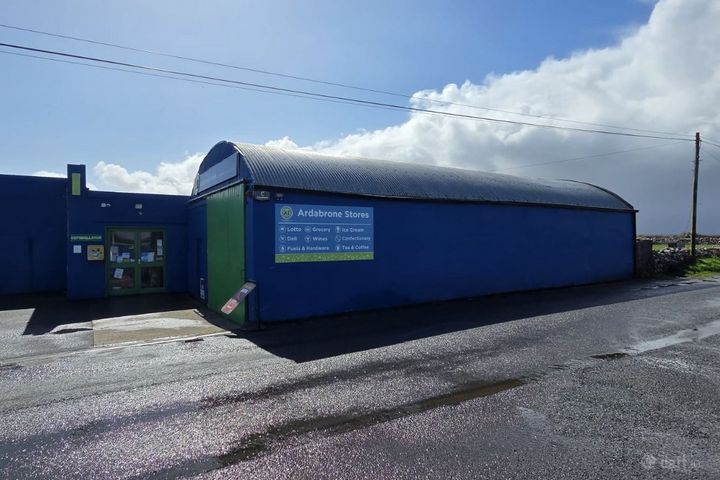 Ardabrone Stores, Ardabrone, Dromard, Co. Sligo, F91KR29