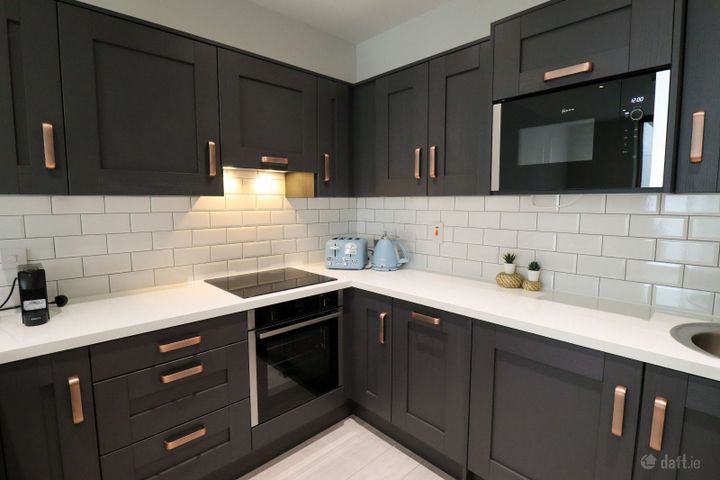 Apartment 8 , Baltrasna House, IFSC, Dublin 1