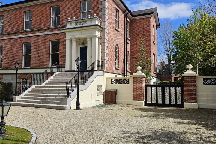 12 Raglan Road, Dublin 4, Ballsbridge, Dublin 4