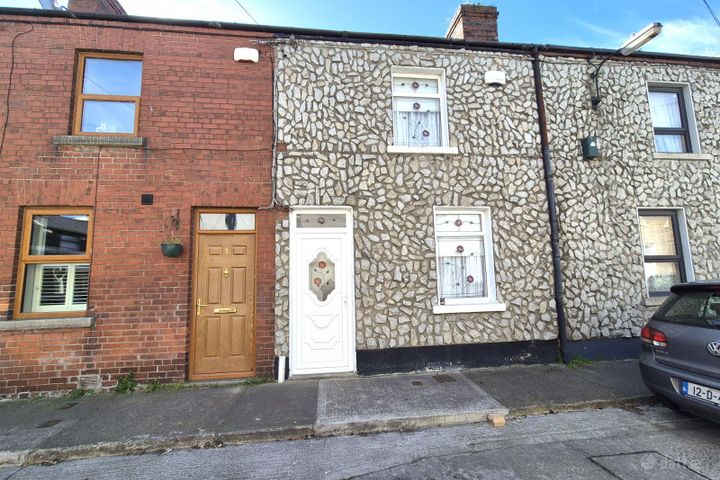 2 Saint John's Avenue, Dublin 8, The Coombe, Dublin 8, D08P6FC