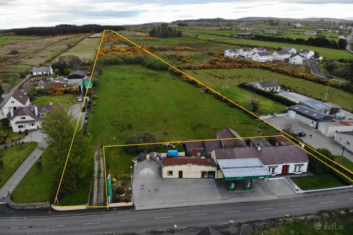 Dristernan, Gleneely, Co. Donegal