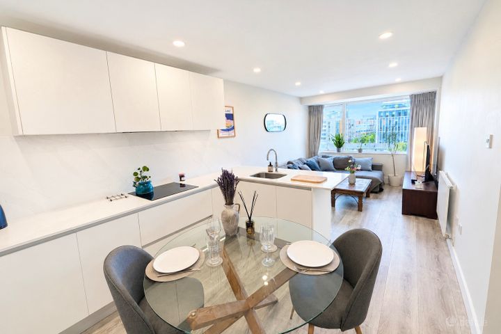Apartment 236, The Camden, Charlotte Quay Dock, Ringsend Road, Dublin 4, Hanover Quay, Co. Dublin