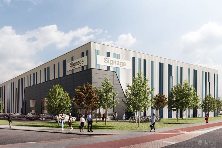 Unit 30B Momentum Logistics Park, Naas, Co. Kildare