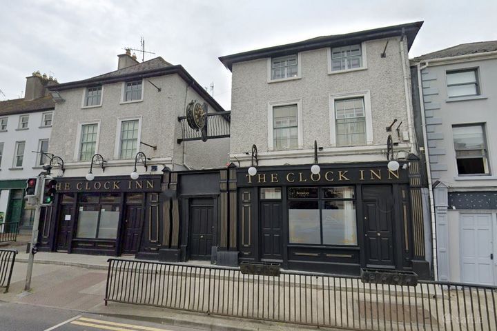 37-38 Patrick Street, Mountmellick, Mountmellick, Co. Laois, R32YK3R