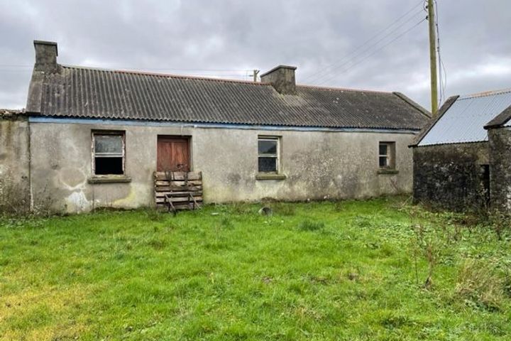 Kilgarriff, Cloontia, Co. Mayo, F56DX93