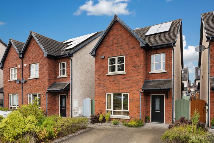 9 Castlegrange Lawn, Clonee, Dublin 15, D15WTC1