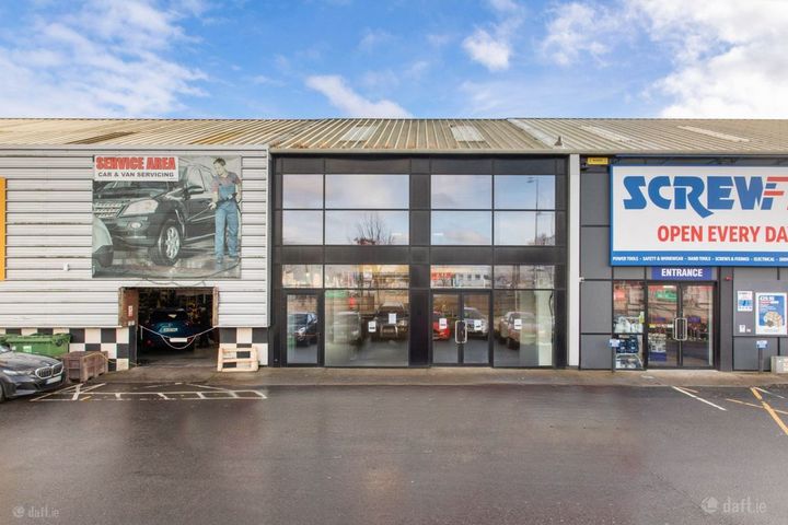 Unit 6, Cill Dara Industrial Estate, Athgarvan Road, Newbridge, Co. Kildare