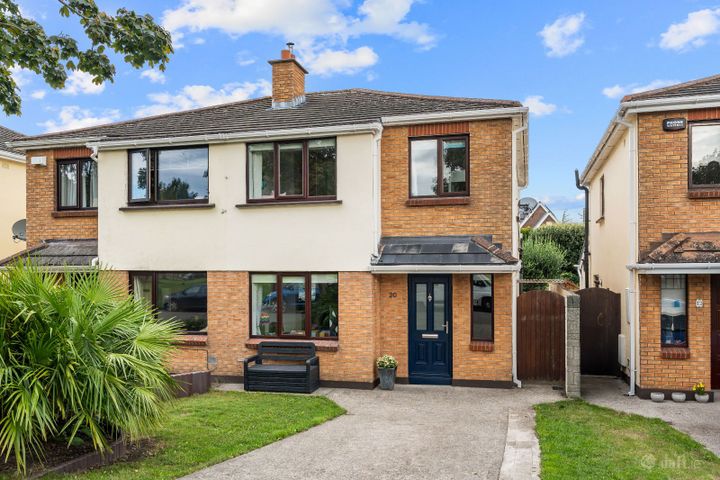 20 Sefton Green, Dun Laoghaire, Co. Dublin, A96FK35