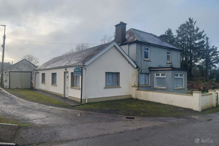 Kilross Cross, Kilross, Kilross, Co. Tipperary, E34XK11