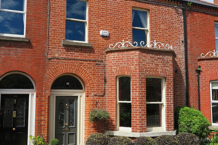 16 Ashfield Park, Terenure, Dublin 6w, Dublin