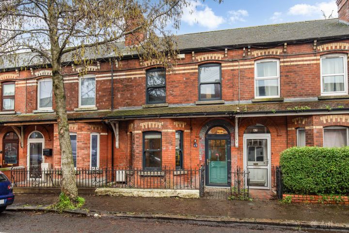 45 Cadogan Road, Fairview, Dublin 3, D03AY29