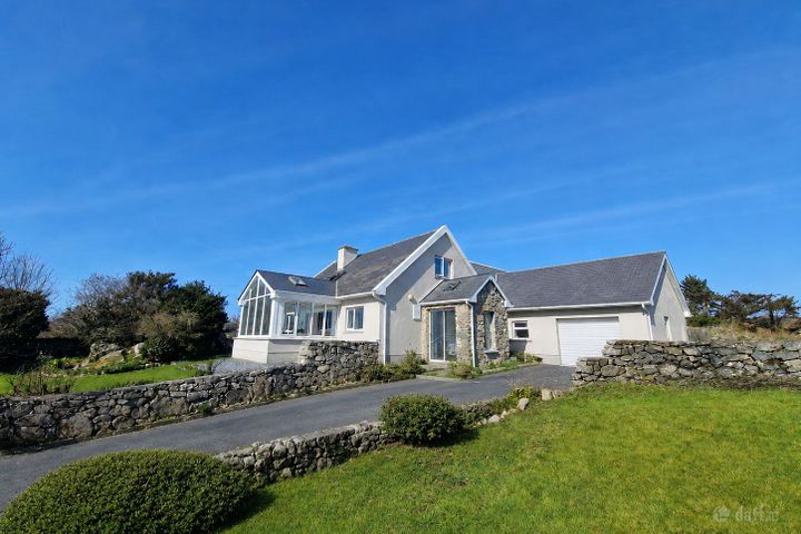 Kilroe East, Inverin, Spiddal, Co. Galway, H91T9KK