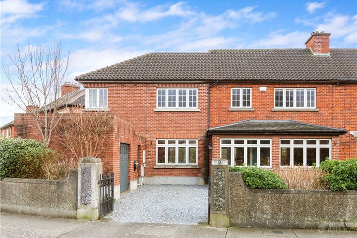 2 Laburnum Road, Clonskeagh, Dublin 14, D14DK46